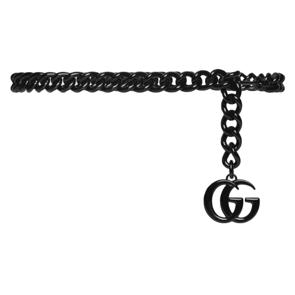 GG Marmont Chain Belt at Enigma Boutique