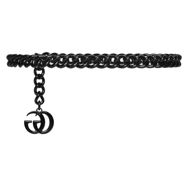 GG Marmont Chain Belt at Enigma Boutique