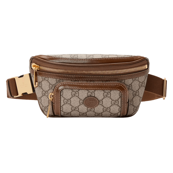 Gucci Belt Bag With Interlocking G at Enigma Boutique