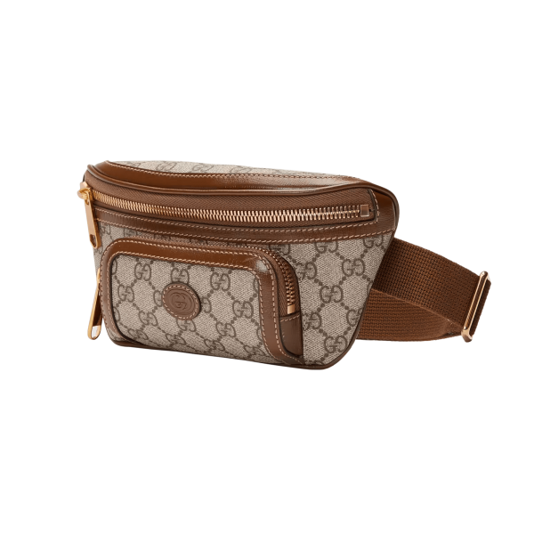 Gucci Belt Bag With Interlocking G at Enigma Boutique