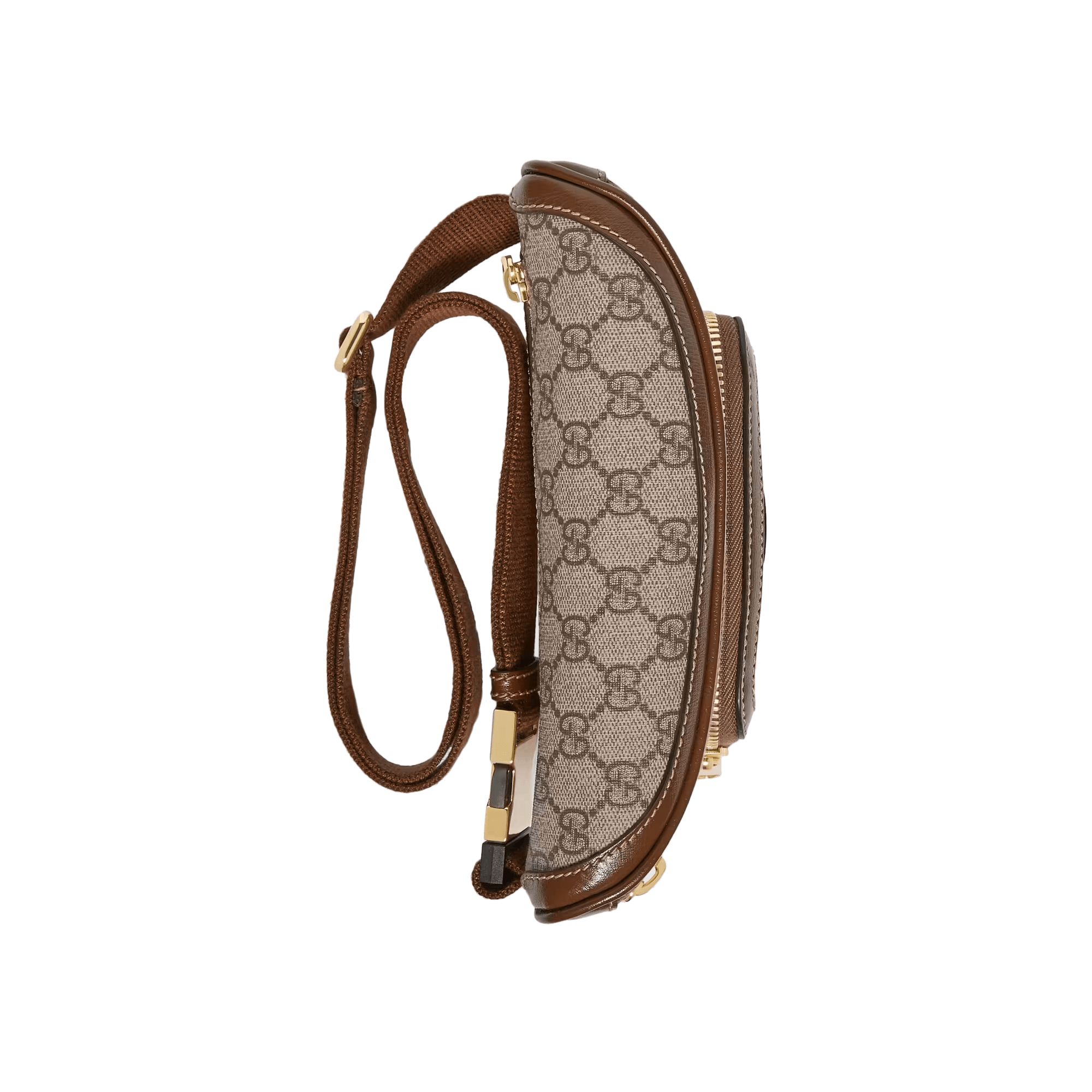 Belt bag with Interlocking G
