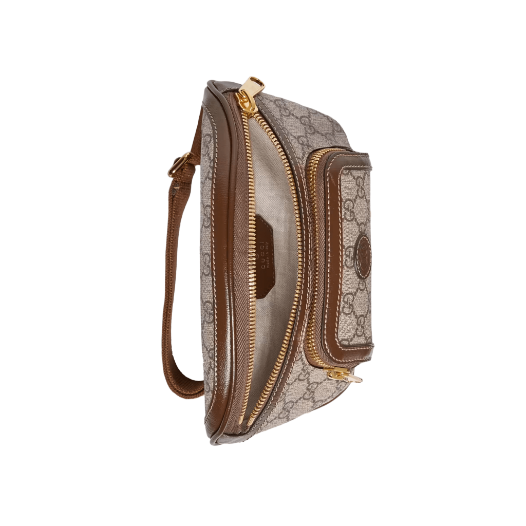Gucci Belt Bag With Interlocking G Enigma Boutique