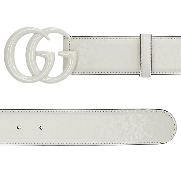 Gucci GG Marmont Wide Belt at Enigma Boutique