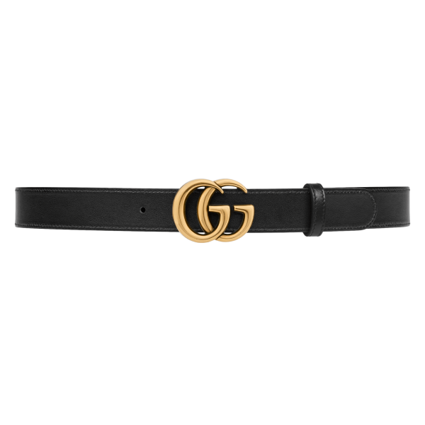 Gucci GG Marmont Reversible Belt at Enigma Boutique