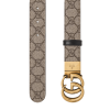 Gucci GG Marmont Reversible Belt - Image 3