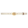 Gucci GG Marmont Reversible Thin Belt