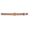Gucci GG Marmont Reversible Thin Belt - Image 2