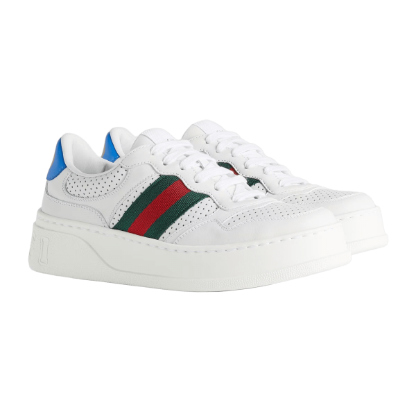 Gucci Women's Sneaker With Web