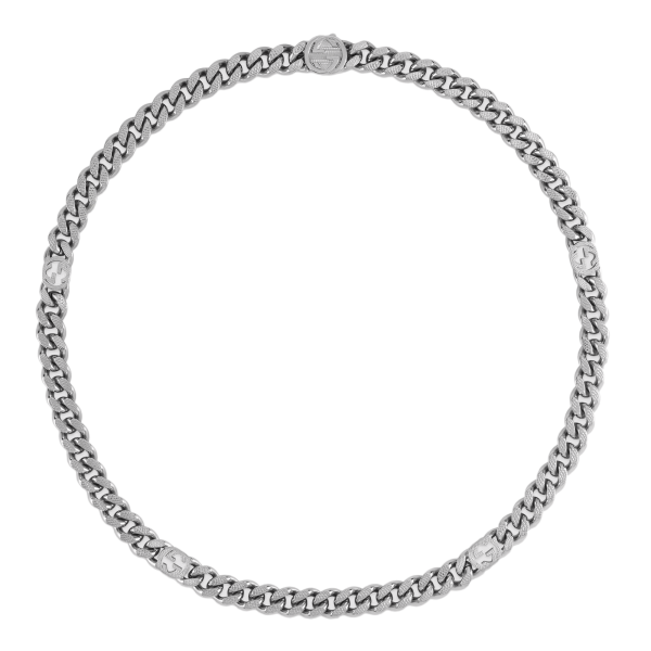 Gucci Necklace With Interlocking G