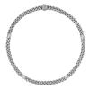 Gucci Necklace With Interlocking G - Image 2