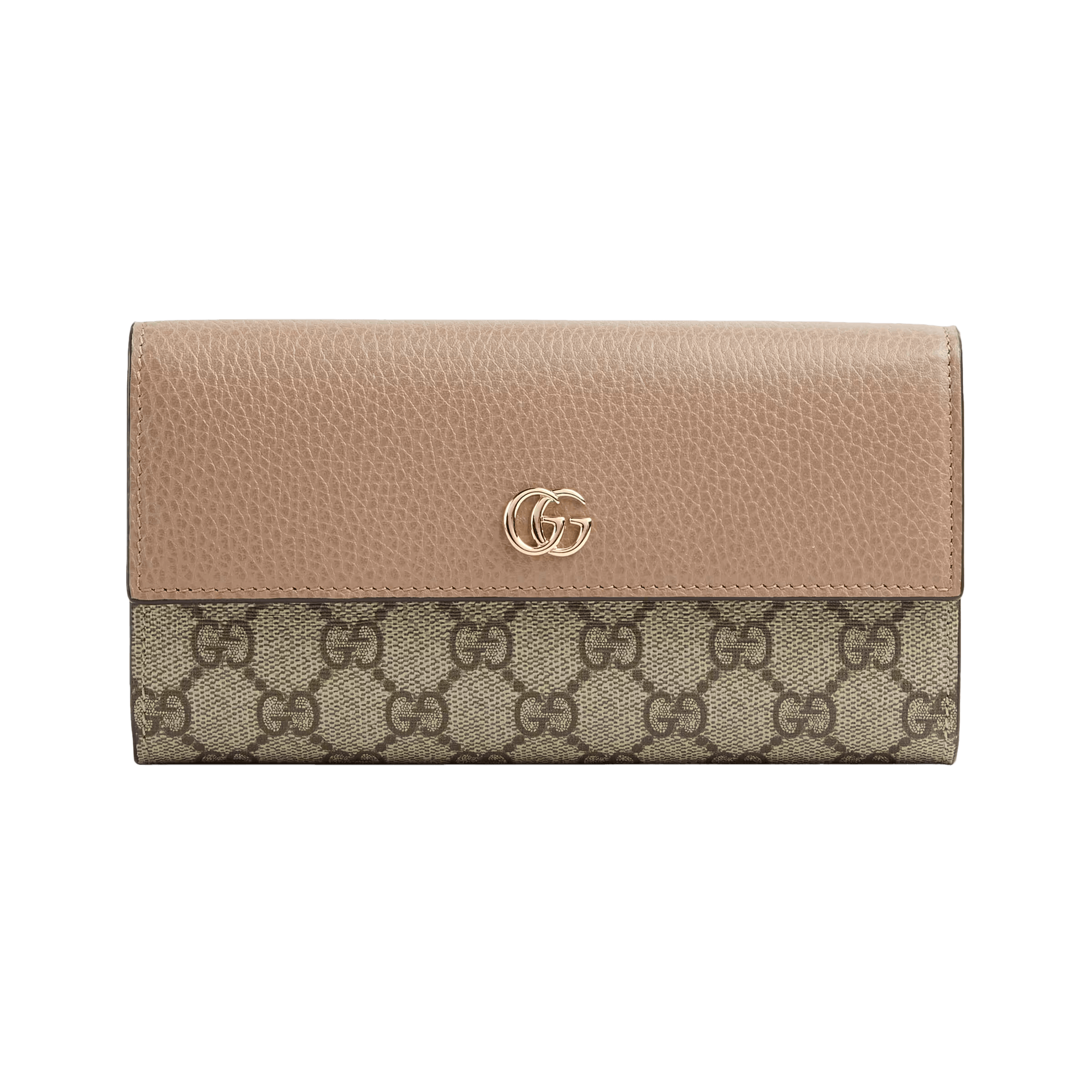 Gucci GG Marmont Continental Wallet - Enigma Boutique