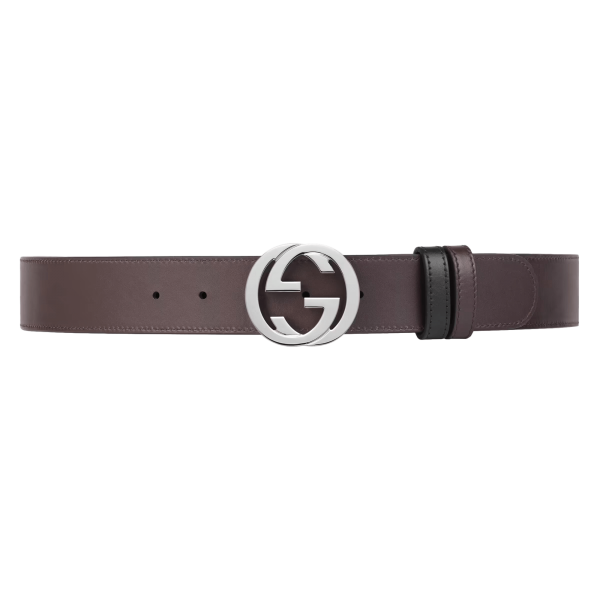 Gucci Reversible GUCCI Signature Belt at Enigma Boutique