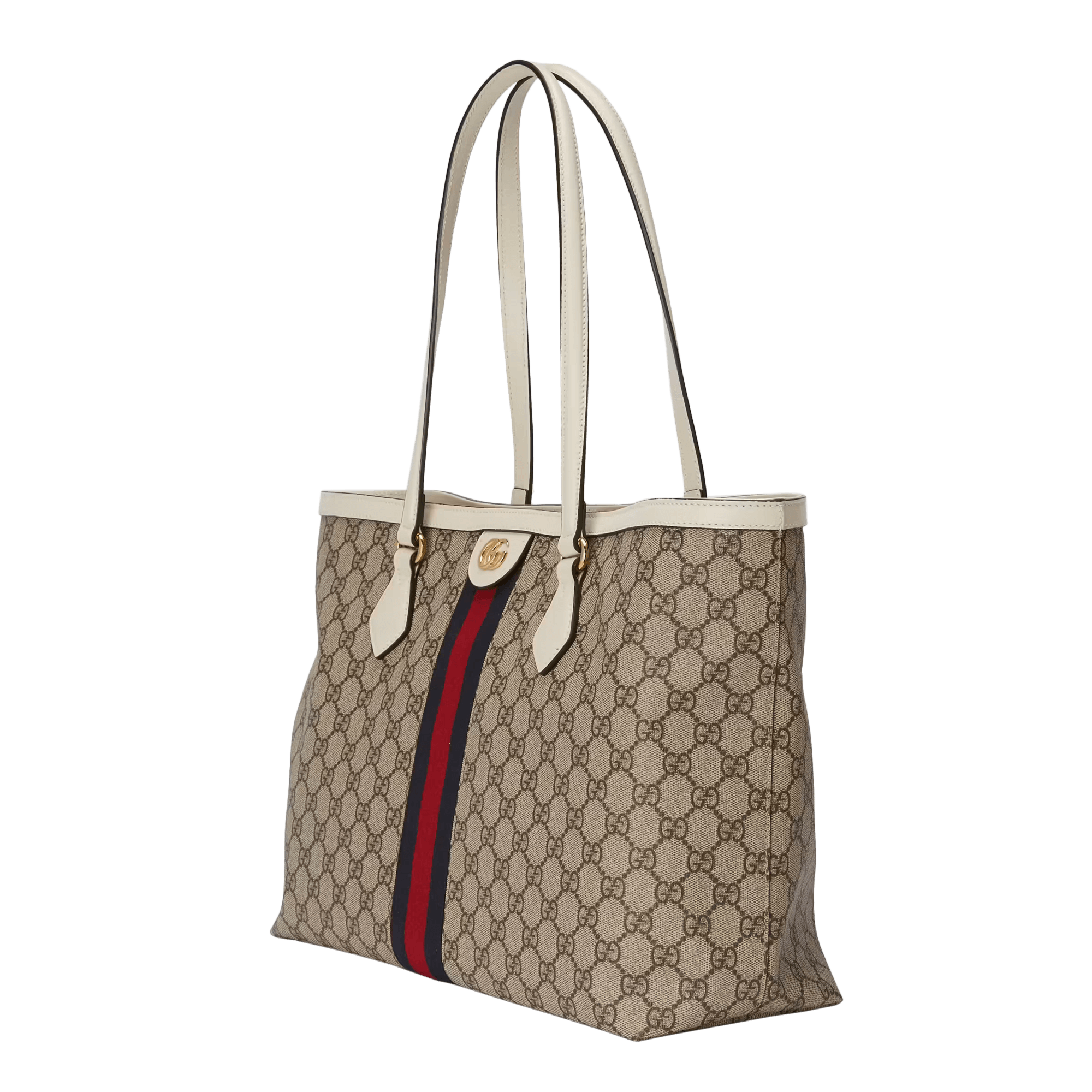 Ophidia Medium Tote With Web at Enigma Boutique