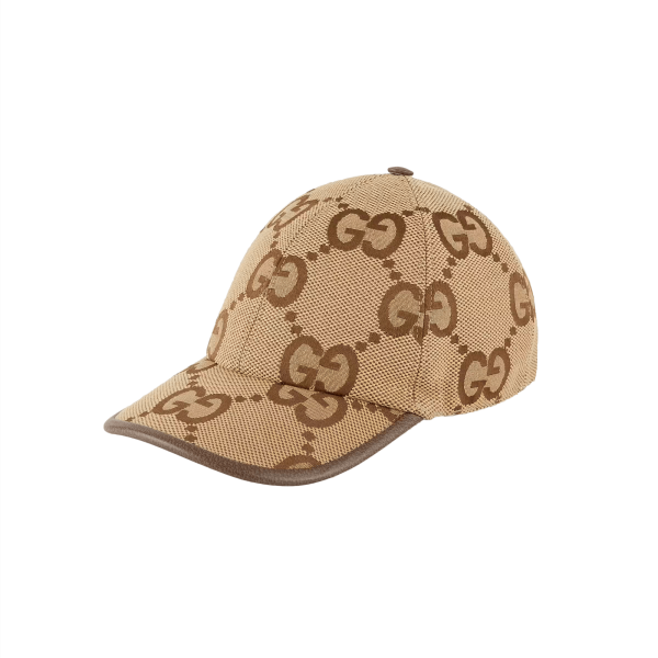 Gucci Jumbo GG Canvas Baseball Hat at Enigma Boutique