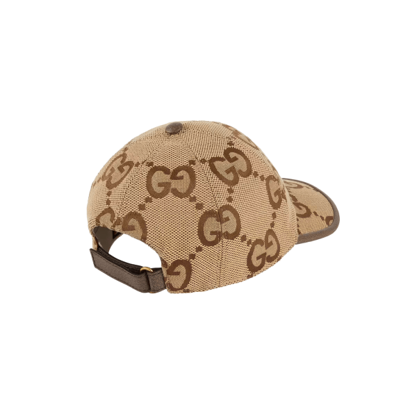 Gucci Jumbo GG Canvas Baseball Hat at Enigma Boutique