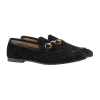 Gucci Men's Jordaan GG Velvet Loafer