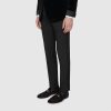 Gucci Men's Jordaan GG Velvet Loafer - Image 6