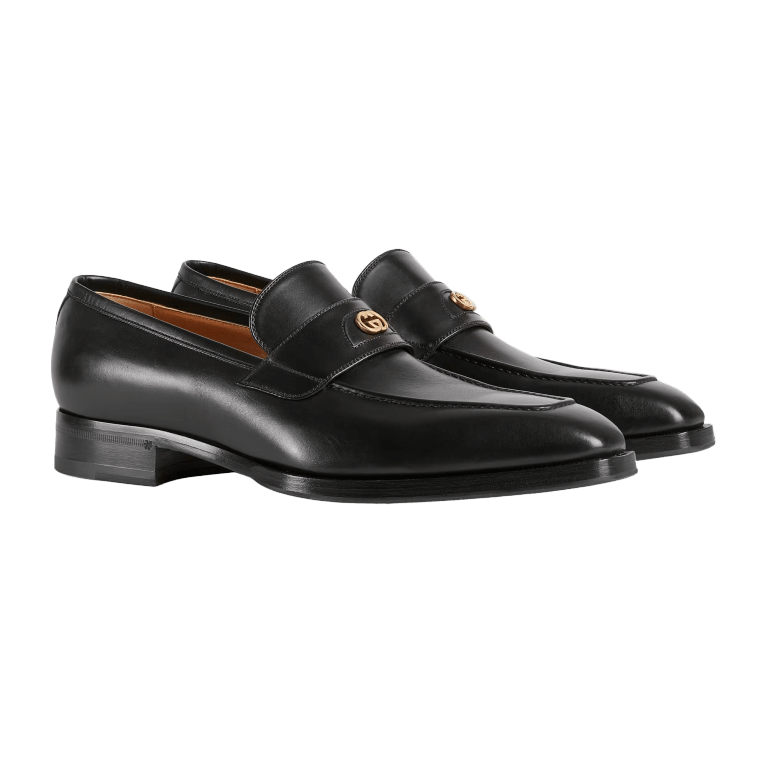 Gucci Men's Loafer With Interlocking G Enigma Boutique