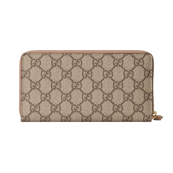 Gucci GG Marmont Zip Around Wallet at Enigma Boutique