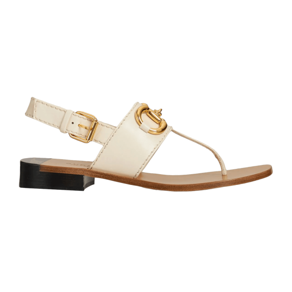 Gucci Women's Sandal With Horsebit - Image 2