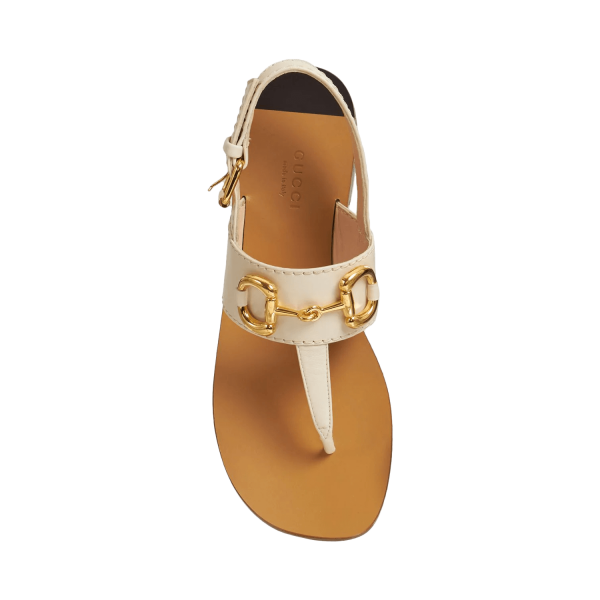 Gucci Women's Sandal With Horsebit - Image 4