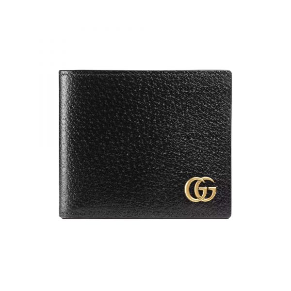 Gucci GG Marmont Leather Bi-fold Wallet at Enigma Boutique