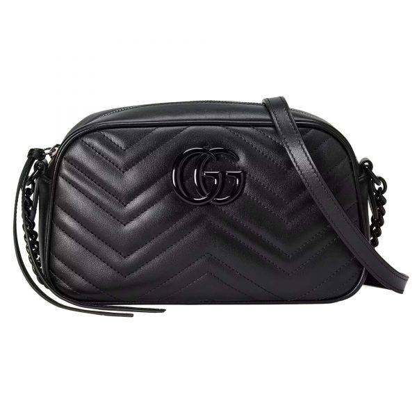 Gucci GG Marmont Small Shoulder Bag at Enigma Boutique