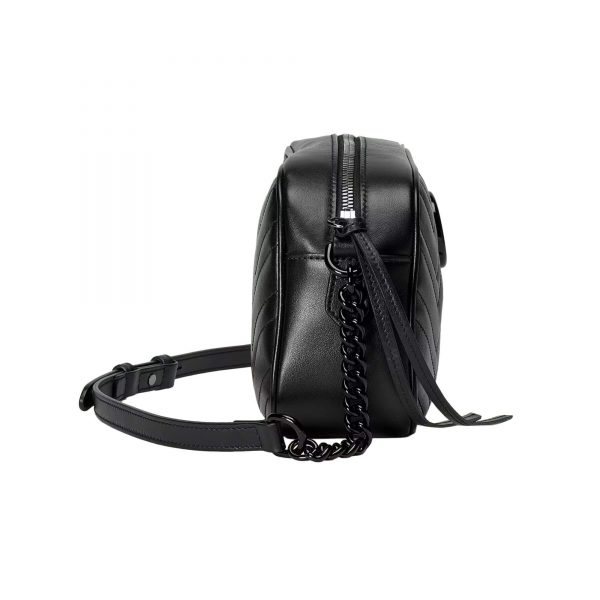 Gucci GG Marmont Small Shoulder Bag - Image 5