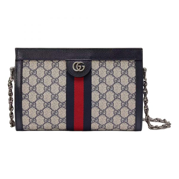 Gucci Ophidia GG Small Shoulder Bag at Enigma Boutique
