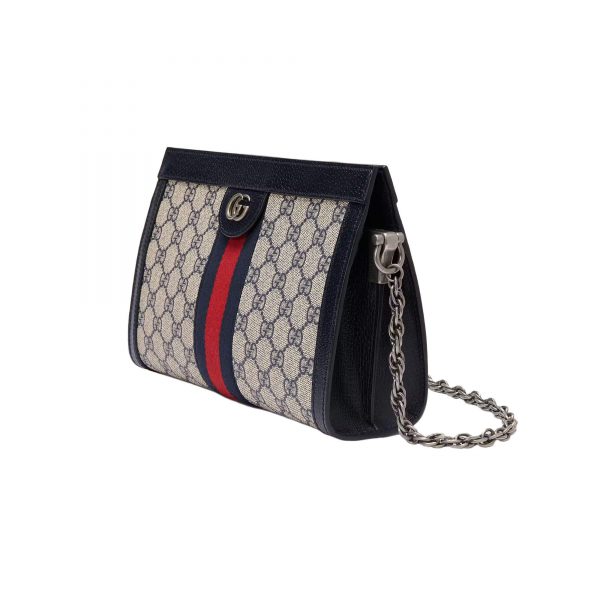 Gucci Ophidia GG Small Shoulder Bag at Enigma Boutique