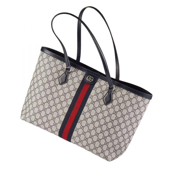 Gucci Ophidia GG Medium Tote at Enigma Boutique