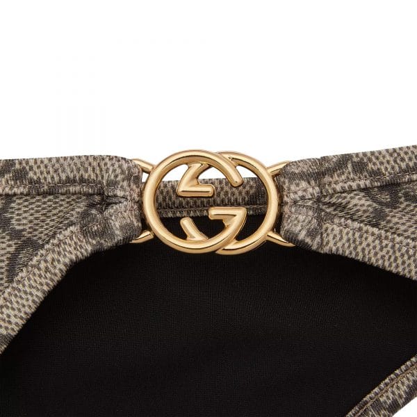 Gucci GG Stretch Jersey Bikini - Image 3