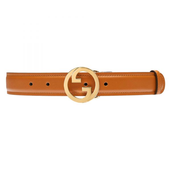 Gucci Blondie Belt at Enigma Boutique