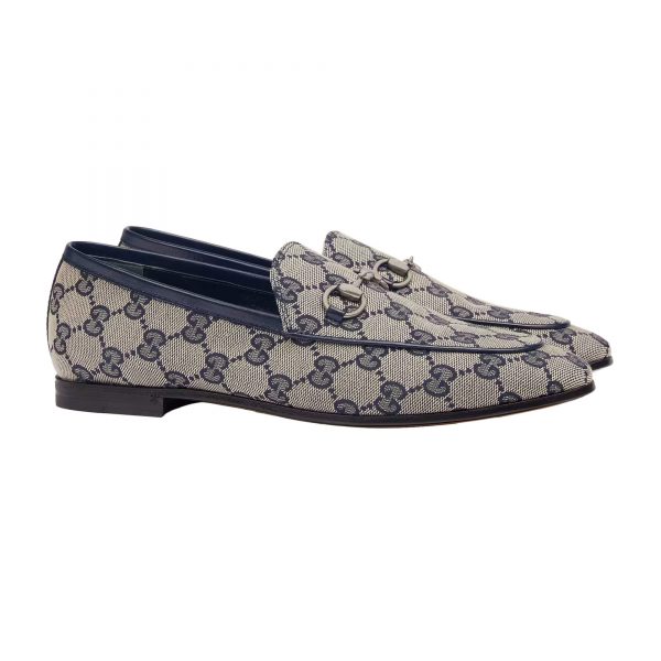 Gucci Women's Gucci Jordaan GG Loafer