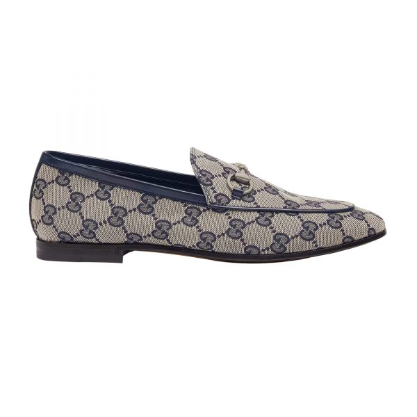 Gucci Women's Gucci Jordaan GG Loafer - Image 2