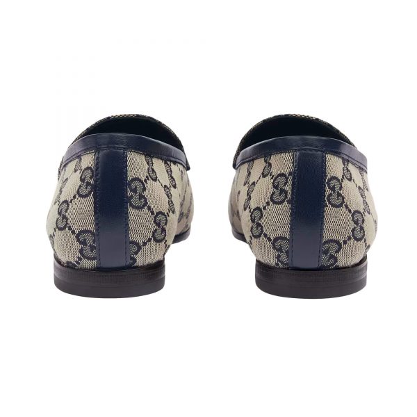Gucci Women's Gucci Jordaan GG Loafer - Image 3
