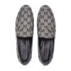Gucci Women's Gucci Jordaan GG Loafer - Image 4