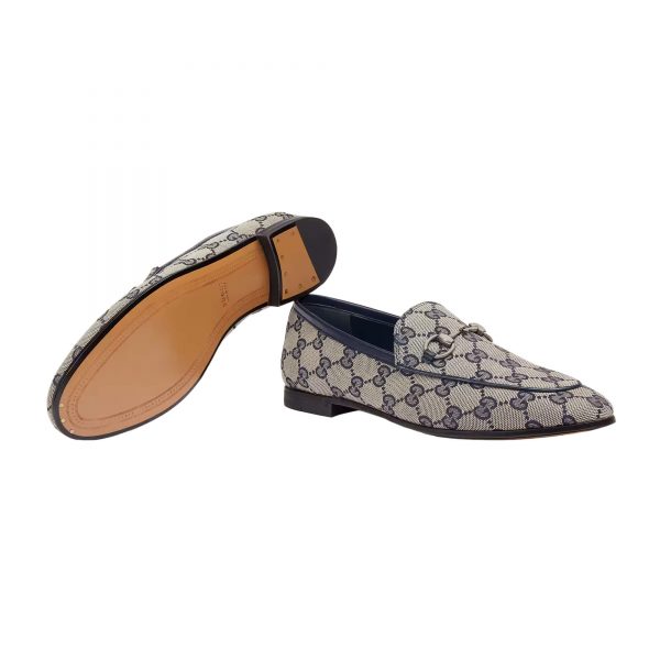 Gucci Women's Gucci Jordaan GG Loafer at Enigma Boutique