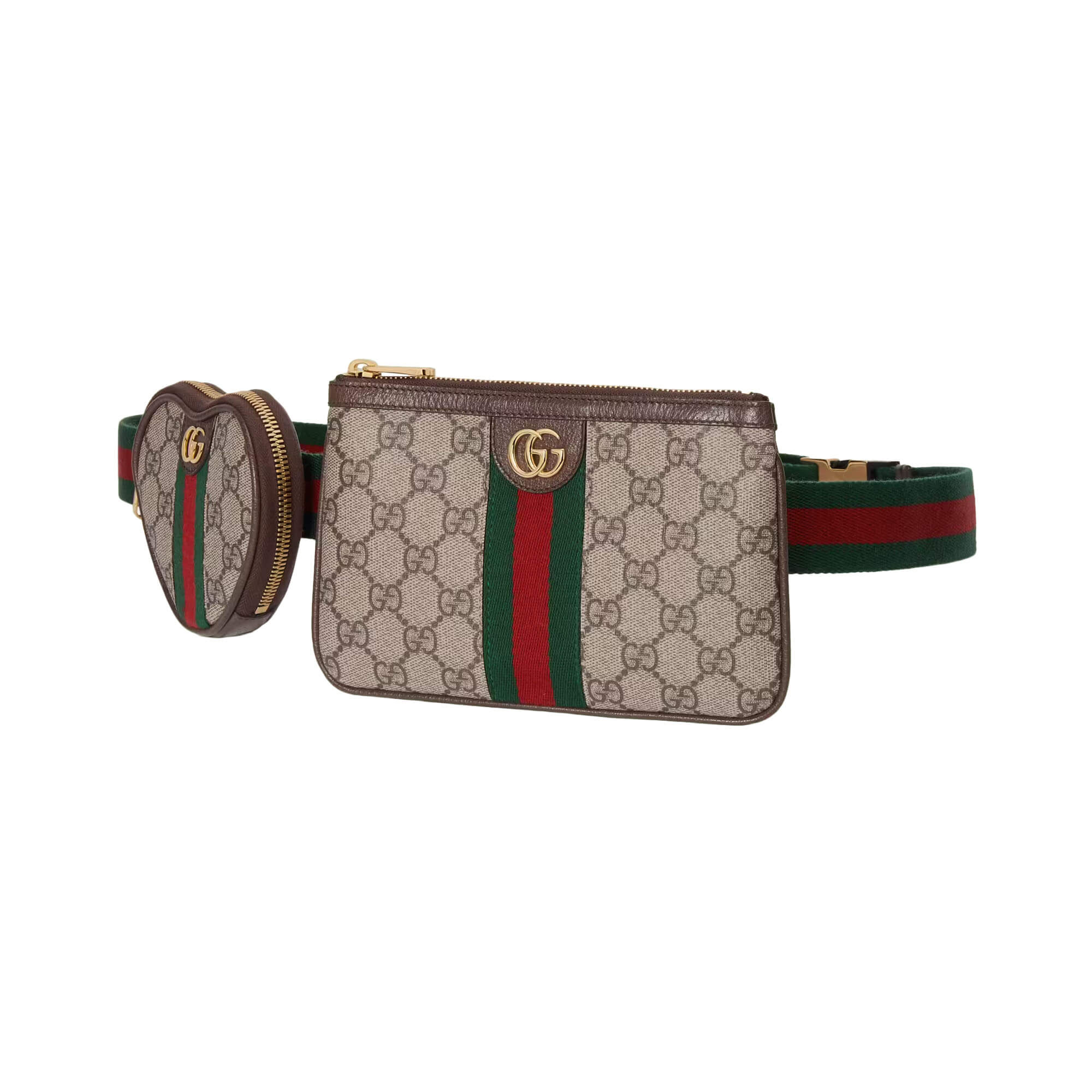 Gucci Ophidia GG Continental Wallet - Enigma Boutique