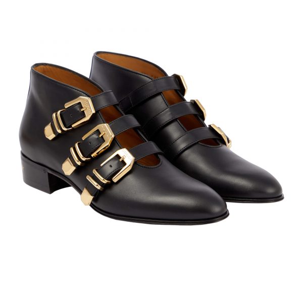 Gucci Women's Ankle Boot at Enigma Boutique