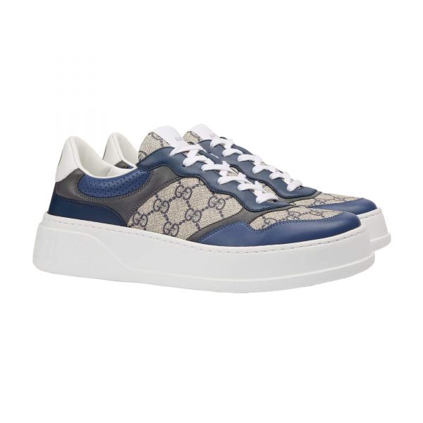 Gucci Men’s Chunky Sneaker With GG - Image 2