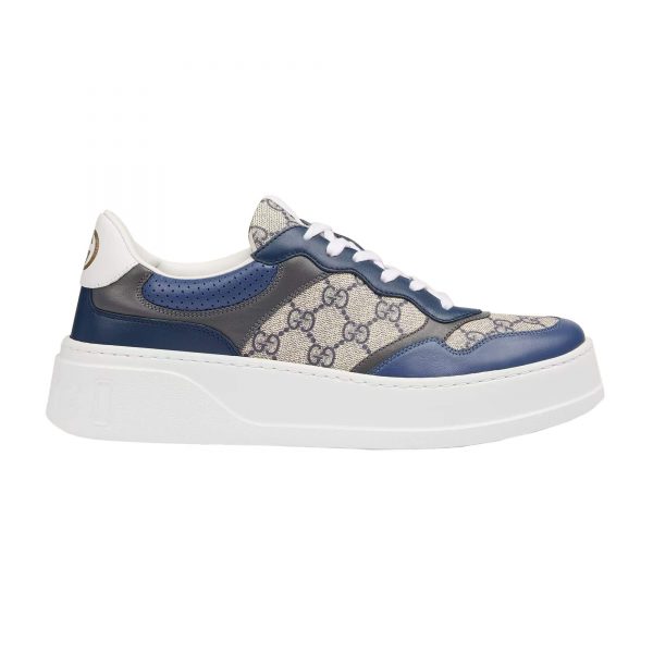 Gucci Men’s Chunky Sneaker With GG