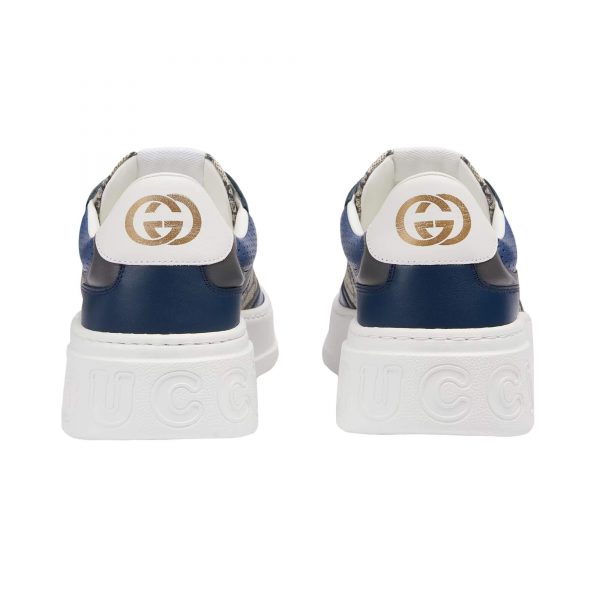 Gucci Men’s Chunky Sneaker With GG - Image 3
