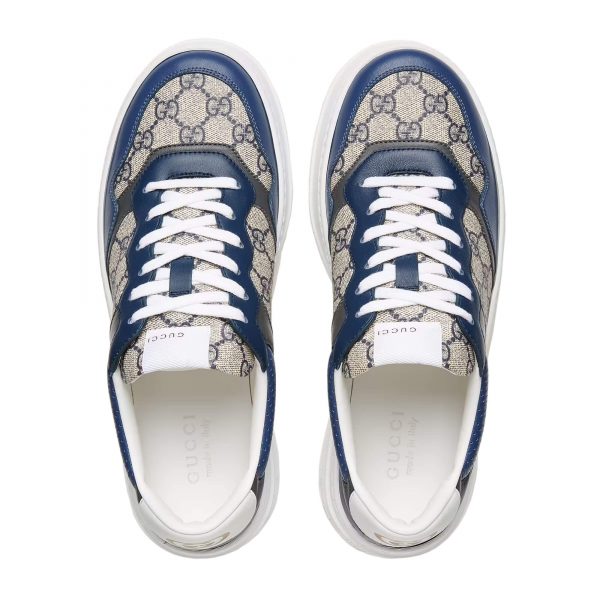 Gucci Men’s Chunky Sneaker With GG - Image 4
