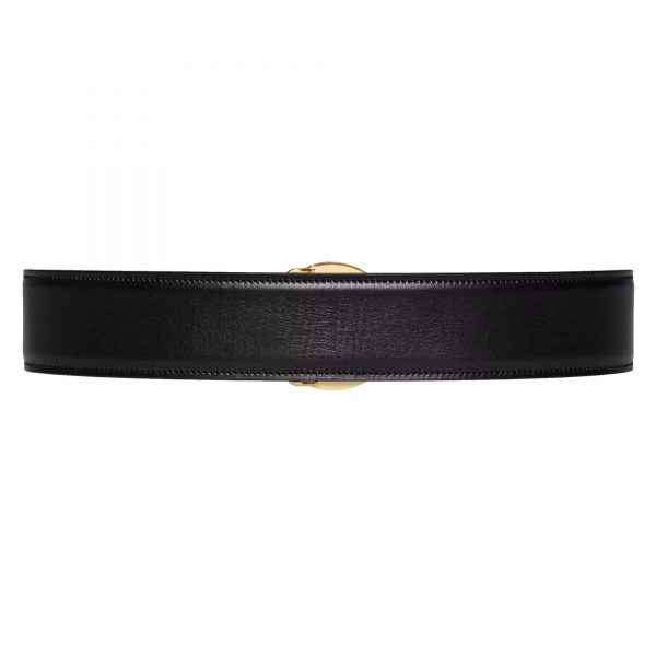 Gucci Blondie Wide Belt at Enigma Boutique