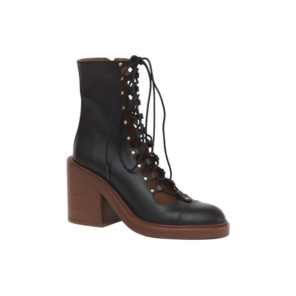 Chloé May Ankle Boot at Enigma Boutique