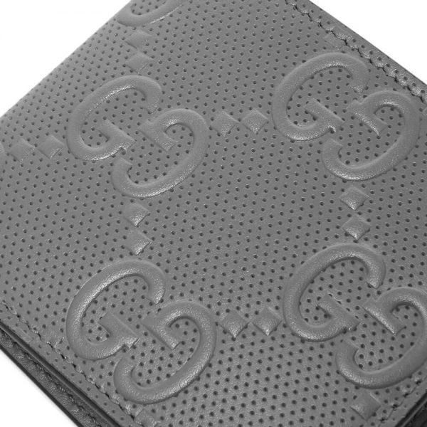 Gucci GG Embossed Wallet at Enigma Boutique