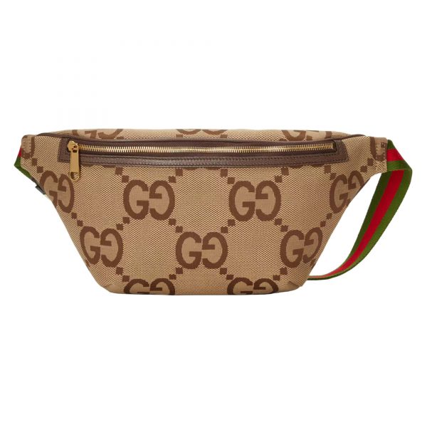Gucci Jumbo GG Belt Bag at Enigma Boutique