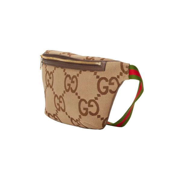 Gucci Jumbo GG Belt Bag at Enigma Boutique