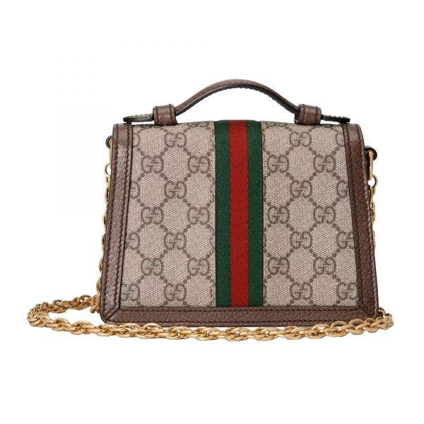 Gucci Ophidia GG Mini Shoulder Bag at Enigma Boutique